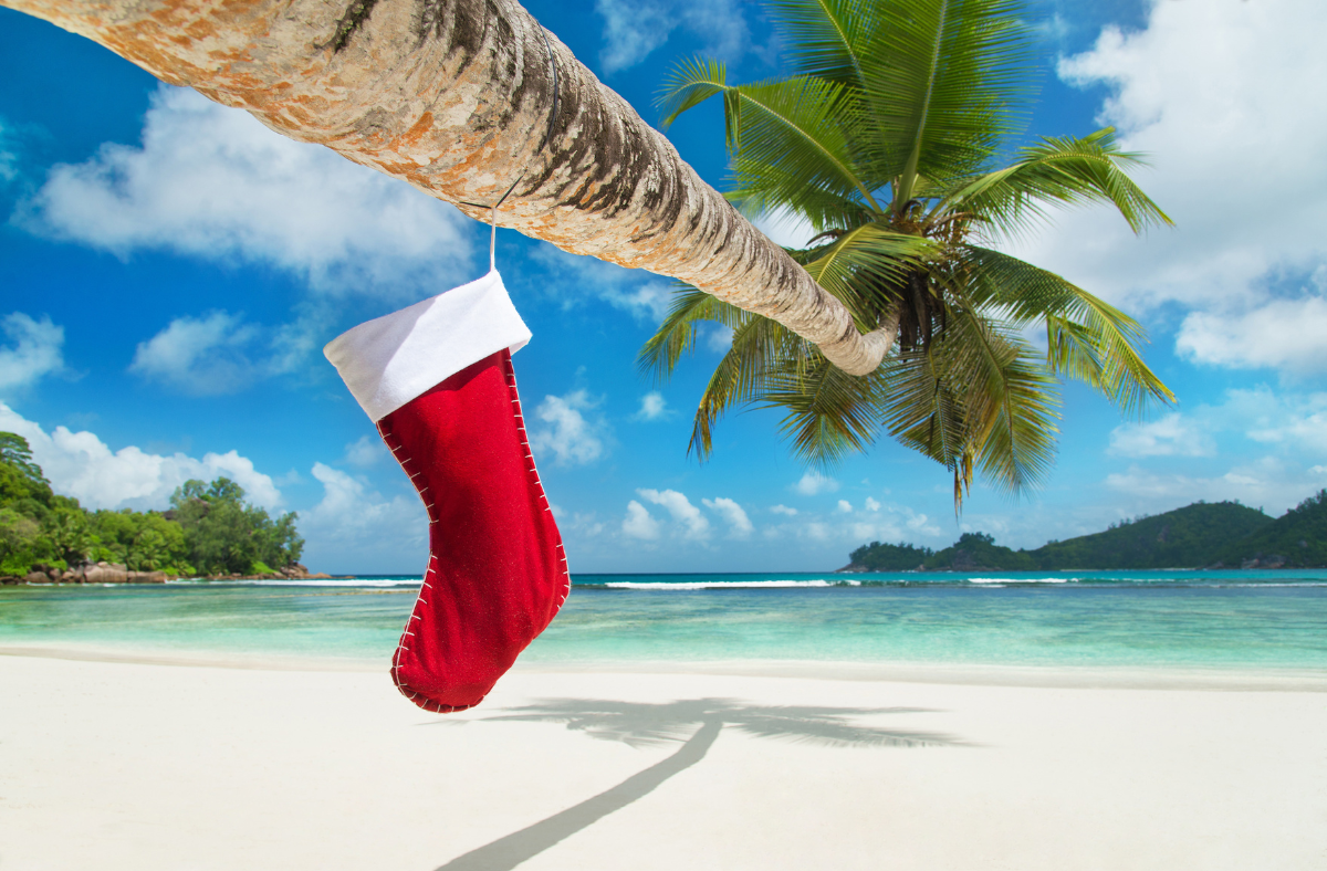 caribe navidad